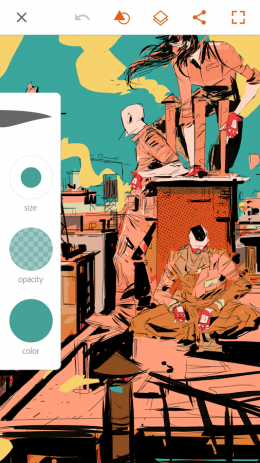 Adobe Illustrator Draw | Android
