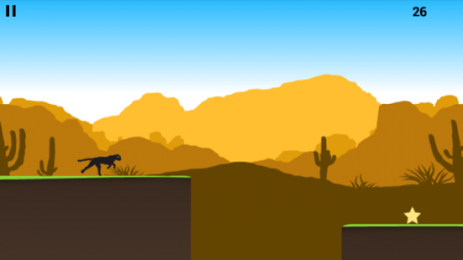 Black Panther Runner | Android