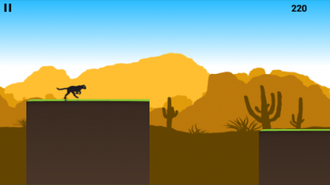 Black Panther Runner | Android