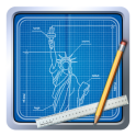 Blueprint 3D - icon