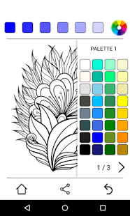 Free Coloring Book For Adults | Android