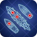 Морской бой — игра по сети - icon