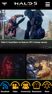 LaunchDay - Halo 5 | Android