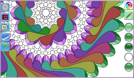 Coloring Books for Adults lite | Android