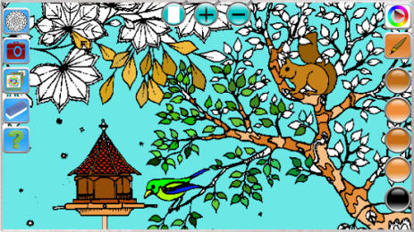 Coloring Books for Adults lite | Android