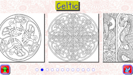 Coloring Books for Adults lite | Android