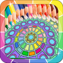 Coloring Books for Adults lite - icon