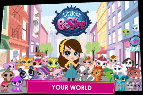 Littlest Pet Shop Your World | Android