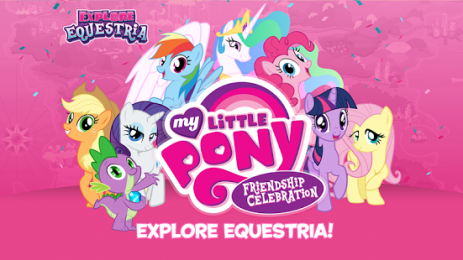 My Little Pony Celebration | Android