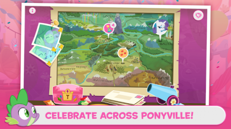 My Little Pony Celebration | Android