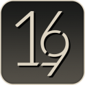 16/9 - icon