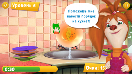 Барбоскины — игры для детей | Android