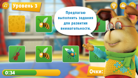 Барбоскины — игры для детей | Android