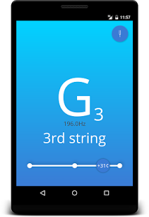 Your Tuner -твой лучший тюнер! | Android