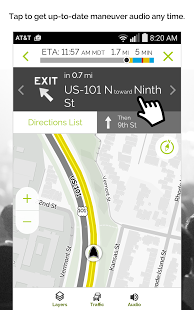 MapQuest GPS Navigation & Maps | Android