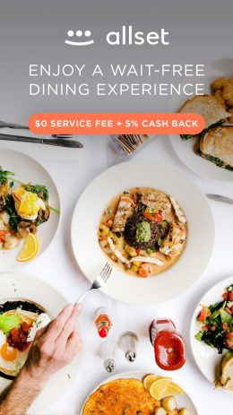 Allset - Restaurant Ordering | Android