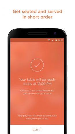 Allset - Restaurant Ordering | Android