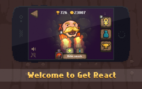 Get React | Android