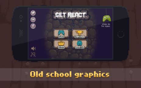 Get React | Android