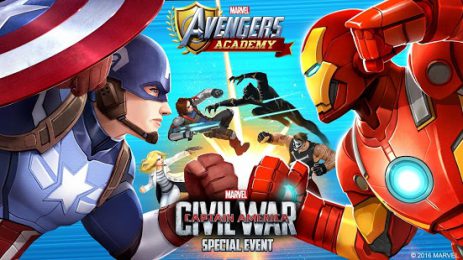 MARVEL Avengers Academy | Android