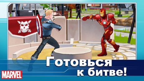 MARVEL Avengers Academy | Android