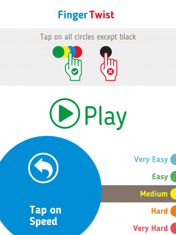 Finger Twist | Android