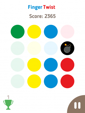 Finger Twist | Android