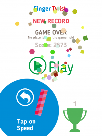 Finger Twist | Android