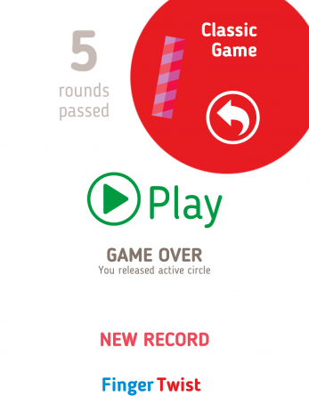 Finger Twist | Android