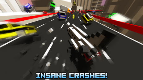 Hovercraft - Build Fly Retry | Android