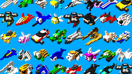 Hovercraft - Build Fly Retry | Android