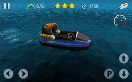 Modern Hovercraft Racing 2015 | Android