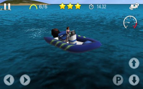 Modern Hovercraft Racing 2015 | Android