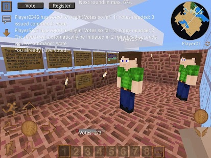 Starve Game | Android