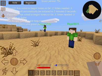 Starve Game | Android