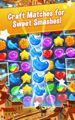 Sugar Smash | Android