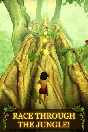 The Jungle Book: Mowgli's Run | Android