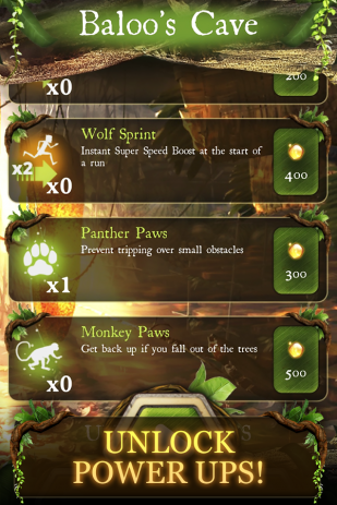 The Jungle Book: Mowgli's Run | Android
