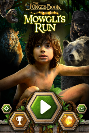 The Jungle Book: Mowgli's Run | Android