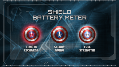 Captain America: TWS Live WP | Android