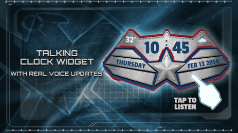 Captain America: TWS Live WP | Android