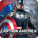 Captain America: TWS Live WP - icon