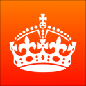 Keep Calm - icon