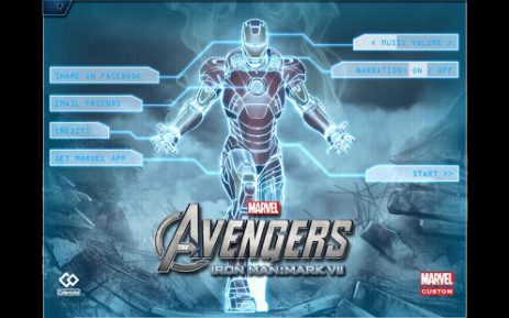 The Avengers-Iron Man Mark VII | Android