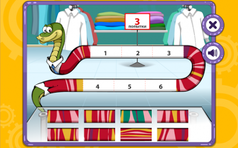 Мерсибо: Развивающие игры | Android