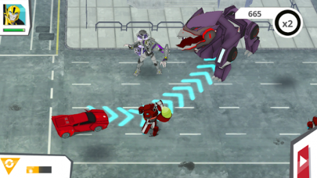 Transformers: Robots In Disguise | Android