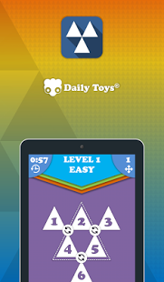 Trizzler: головоломка | Android