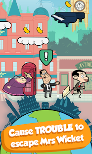 Mr Bean™ - Around the World | Android