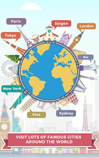City Lines for puzzle lovers | Android