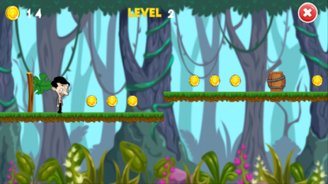 Mr Pean Adventure World | Android